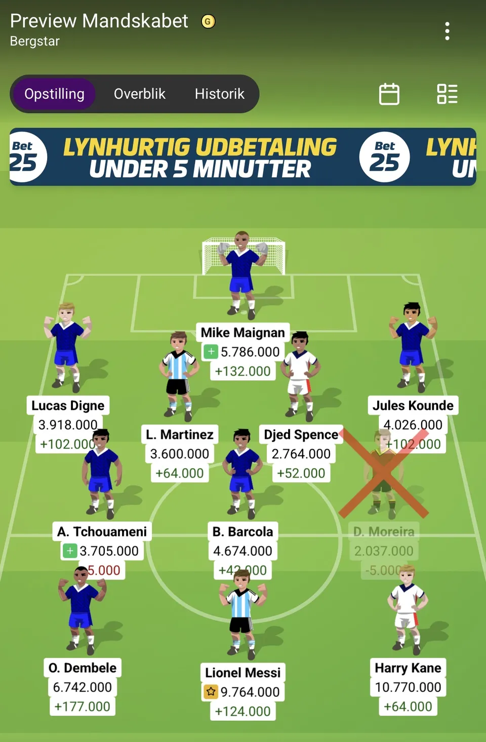 GW6 Preview